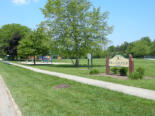 Nestled between Nebraska Street and the Trail, this two-acre community park provides many avenues for outdoor activities with a playground and baseball and soccer fields.