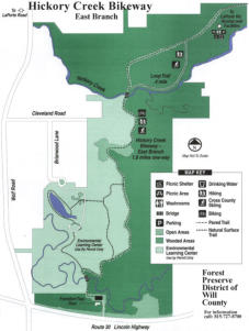 Forest Preserve District - Will County